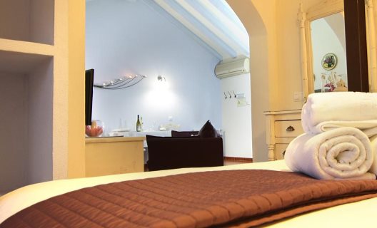 Casas Rurales Los Algarrobales