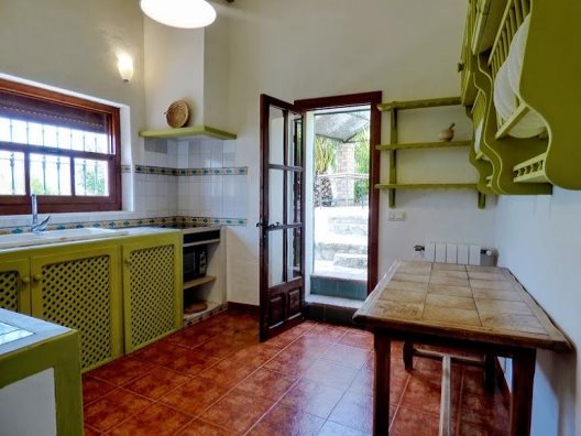 Casas Rurales Los Algarrobales