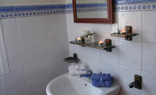 Casas Rurales Los Algarrobales