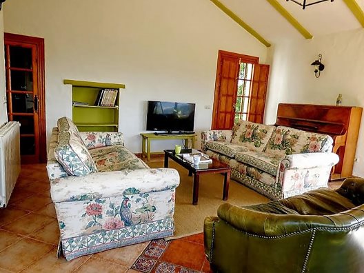 Casas Rurales Los Algarrobales