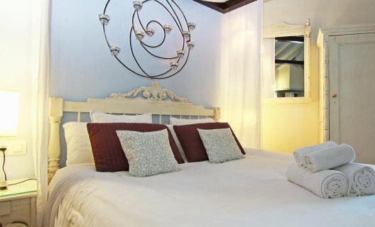 Casas Rurales Los Algarrobales