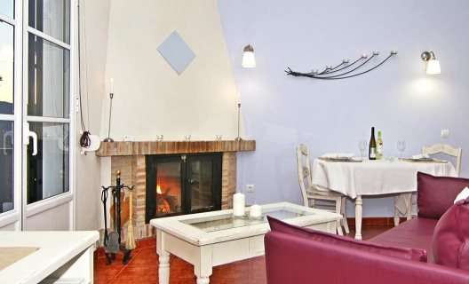 Casas Rurales Los Algarrobales