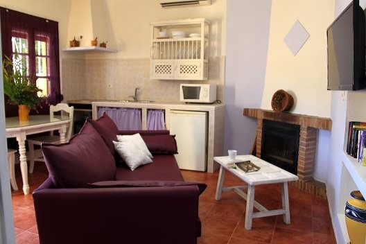 Casas Rurales Los Algarrobales