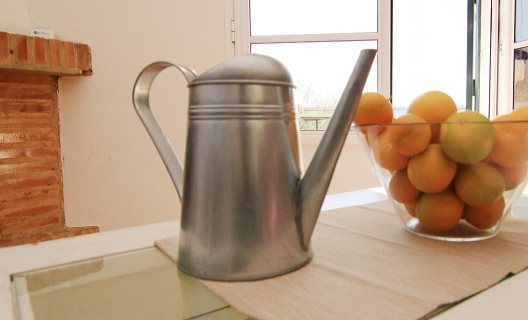 Casas Rurales Los Algarrobales