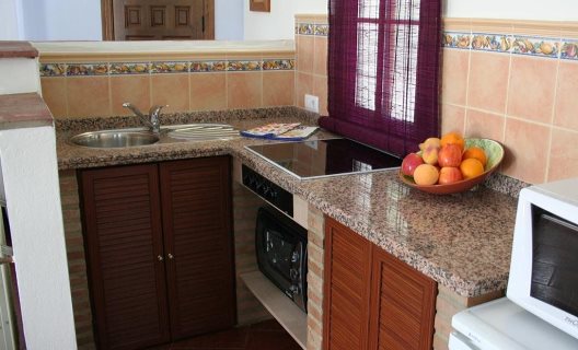 Casas Rurales Los Algarrobales