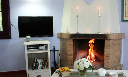 Casas Rurales Los Algarrobales