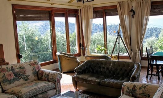 Casas Rurales Los Algarrobales
