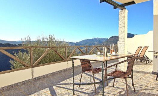 Casas Rurales Los Algarrobales