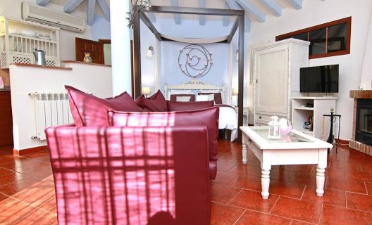 Casas Rurales Los Algarrobales