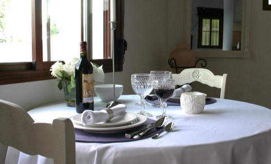 Casas Rurales Los Algarrobales