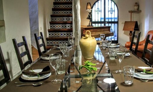 Casas Rurales Los Algarrobales