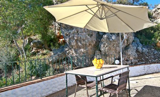 Casas Rurales Los Algarrobales
