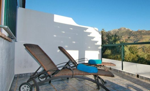 Casas Rurales Los Algarrobales