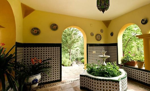Casas Rurales Los Algarrobales