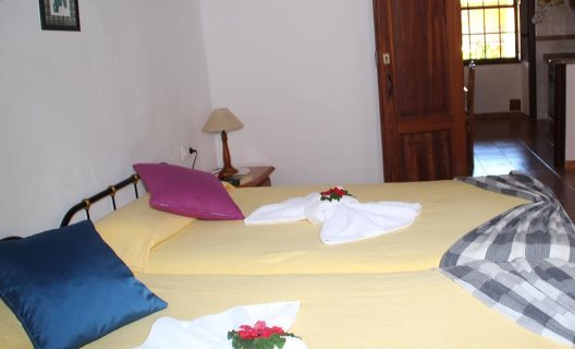 Casas Rurales Los Marantes