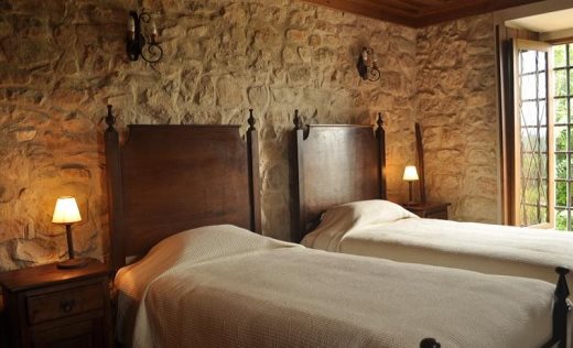 Casas Rurales Paco Da Ega