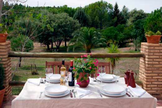 Casas Rurales Puerto Peñas