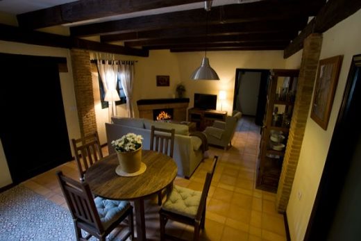 Casas Rurales Puerto Peñas