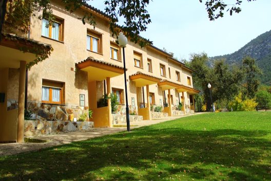 Casas Rurales Residencial Los Robles Arroyo Frio
