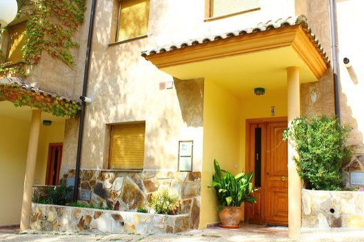 Casas Rurales Residencial Los Robles Arroyo Frio