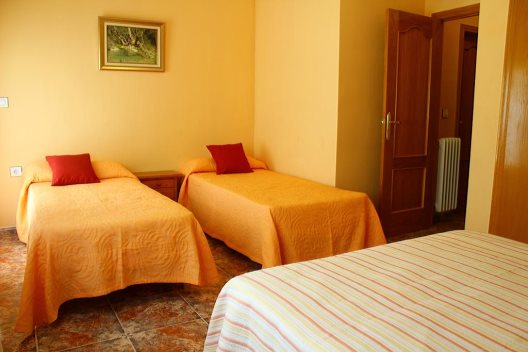 Casas Rurales Residencial Los Robles Arroyo Frio