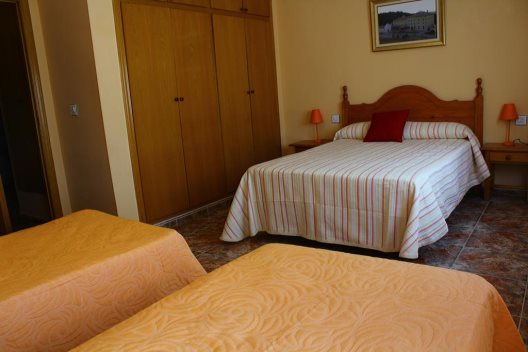 Casas Rurales Residencial Los Robles Arroyo Frio