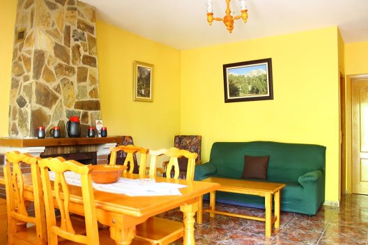 Casas Rurales Residencial Los Robles Arroyo Frio