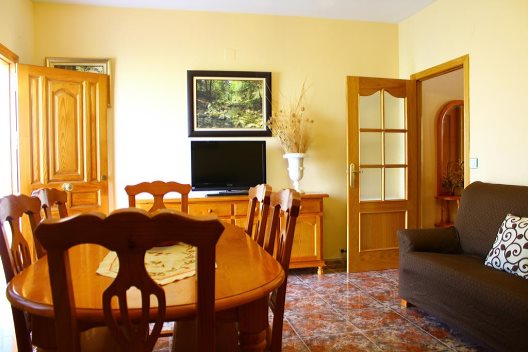 Casas Rurales Residencial Los Robles Arroyo Frio