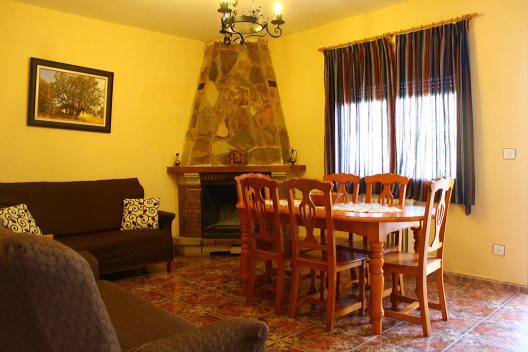 Casas Rurales Residencial Los Robles Arroyo Frio
