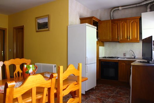 Casas Rurales Residencial Los Robles Arroyo Frio