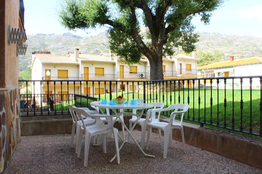 Casas Rurales Residencial Los Robles Arroyo Frio