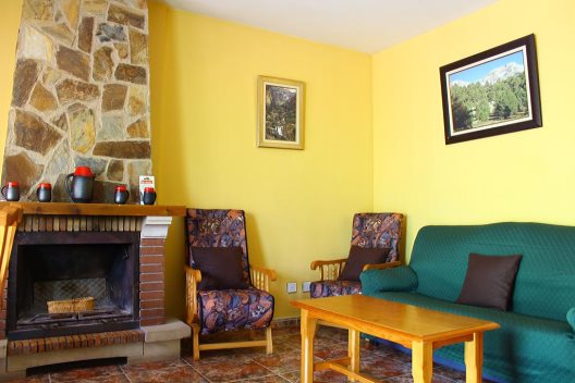 Casas Rurales Residencial Los Robles Arroyo Frio