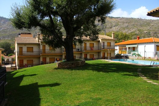 Casas Rurales Residencial Los Robles Arroyo Frio