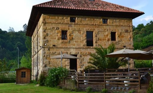 Casona Del Nansa