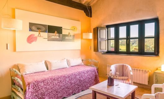 Casona Las Cinco Calderas