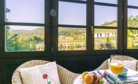 Casona Las Cinco Calderas