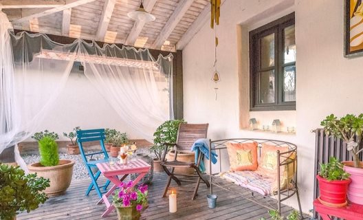 Casona Las Cinco Calderas