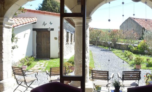 Casona Las Cinco Calderas