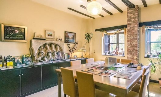 Casona Las Cinco Calderas