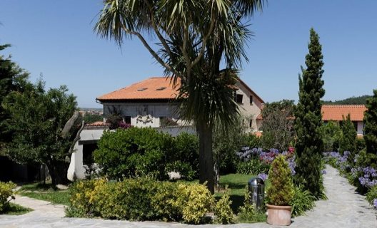Casona Las Cinco Calderas