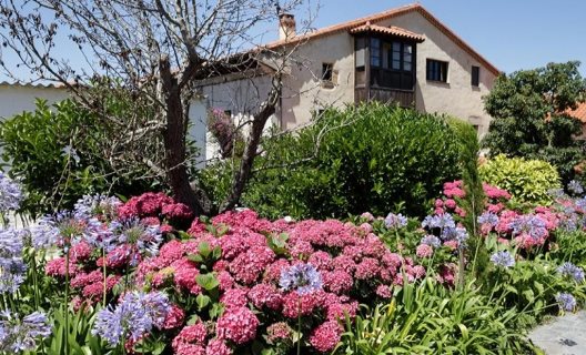 Casona Las Cinco Calderas