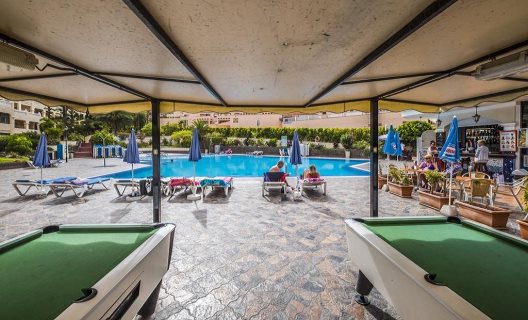 Castle Harbour Los Cristianos