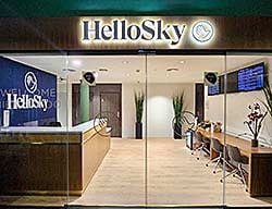 Air Rooms Madrid By Hellosky