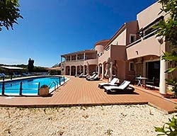 Albergaria Casa Rosa Montes