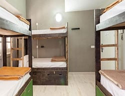 Albergue Feel Hostel Soho Málaga
