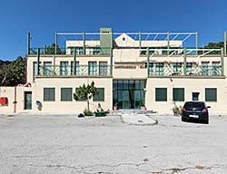 Albergue Inturjoven Algeciras-tarifa