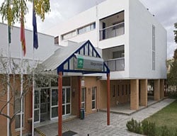 Albergue Inturjoven Sevilla