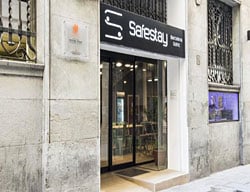 Albergue Safestay Barcelona Gothic