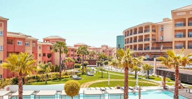 AMA Islantilla Resort