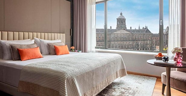 Anantara Grand Hotel Krasnapolsky Amsterdam
